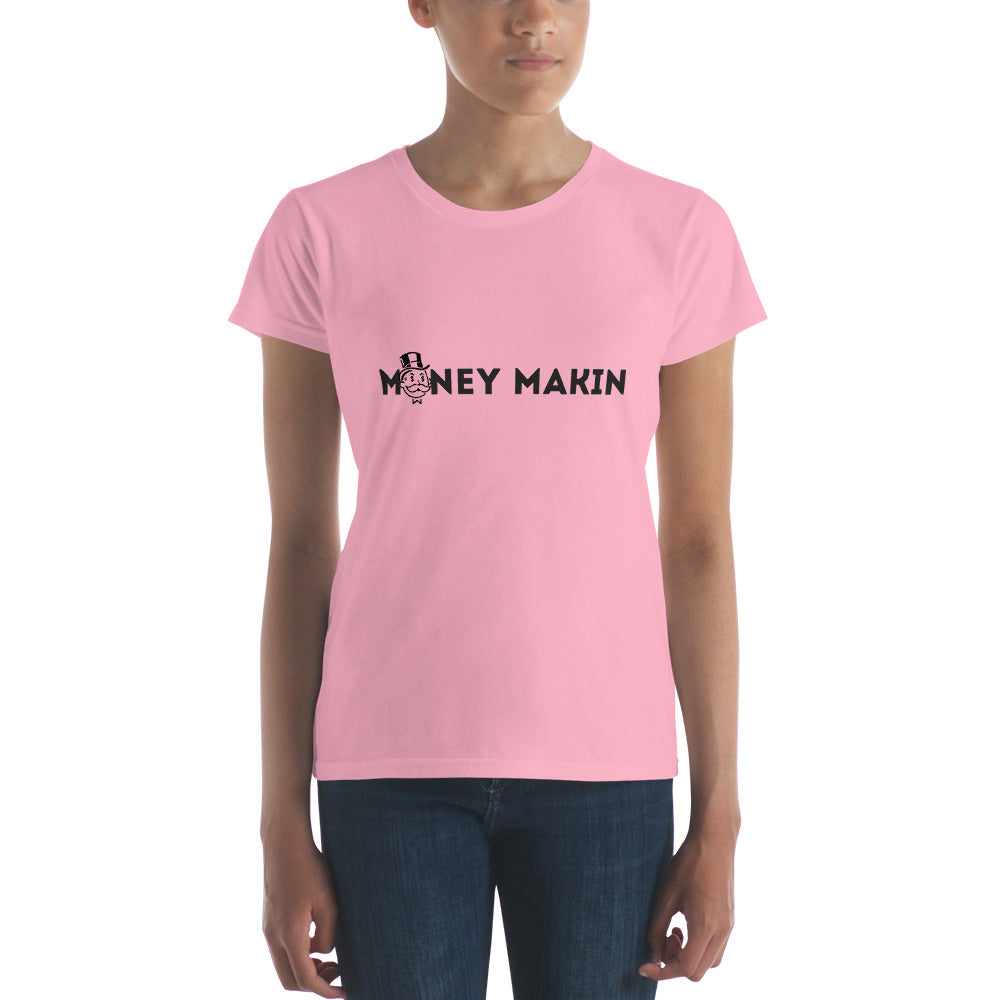 Money Makin Monopoly T-shirt
