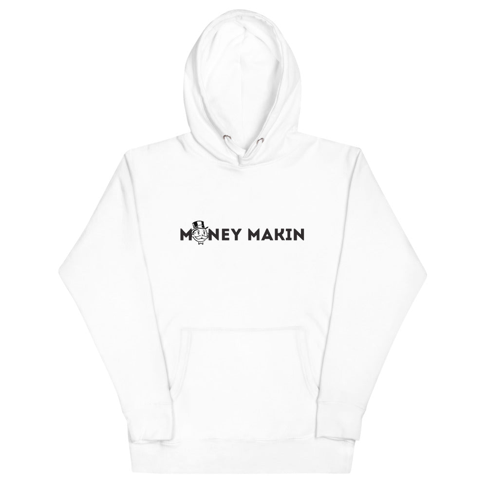 Money Makin Monopoly Hoodie