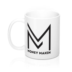 Money Makin Logo Mug