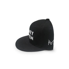 Black "Money Makin" Snapback