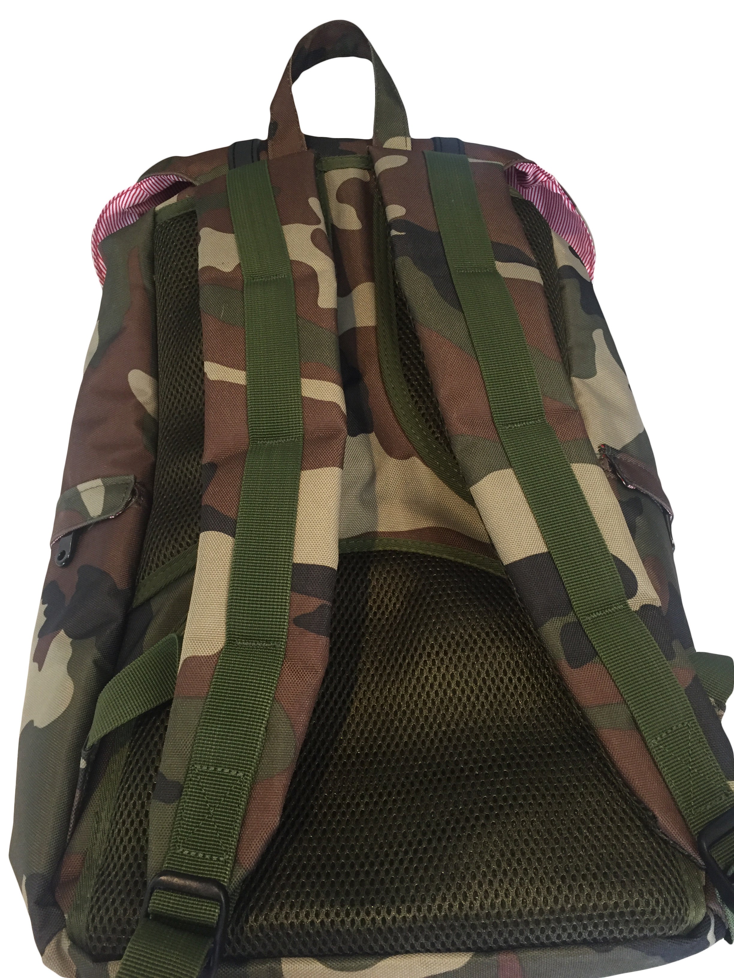 Money Makin Camo Backpack