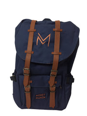 Money Makin Navy Backpack