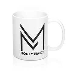 Money Makin Logo Mug