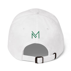 Green "Money Makin" Dad Hat