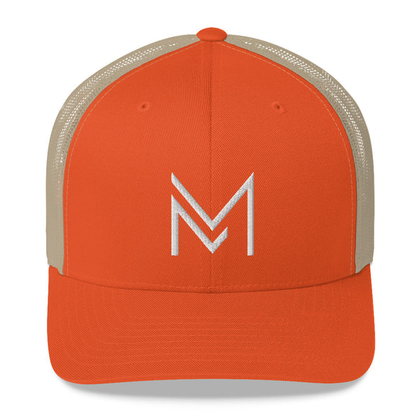 MM Logo Trucker Hat