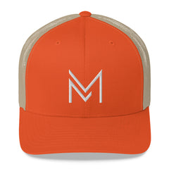 MM Logo Trucker Hat
