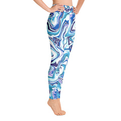 MM High Roller Leggings - Blue