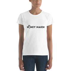 Money Makin Monopoly T-shirt