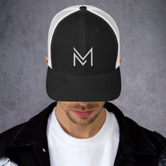 MM Logo Trucker Cap