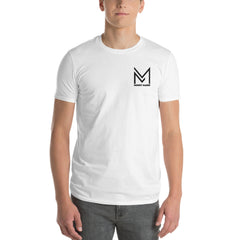 Money Makin Logo White Tee