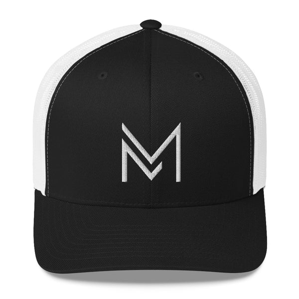 MM Logo Trucker Cap
