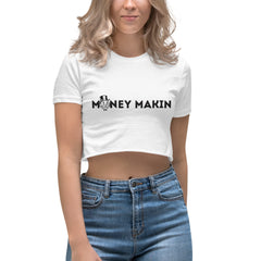 Monopoly Crop Top