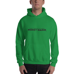 It Ain't Shakin Green Hoodie