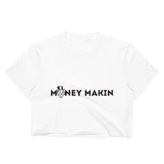 Monopoly Crop Top