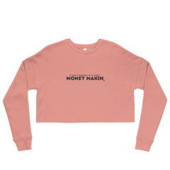 If It Ain't Shakin Cropped Sweatshirt