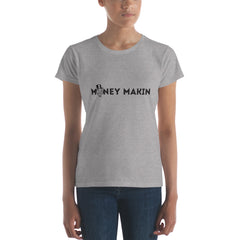 Money Makin Monopoly T-shirt