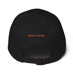 Orange MM Dad Hat