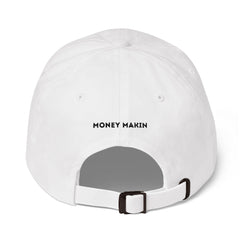 Black "MM" Dad Hat